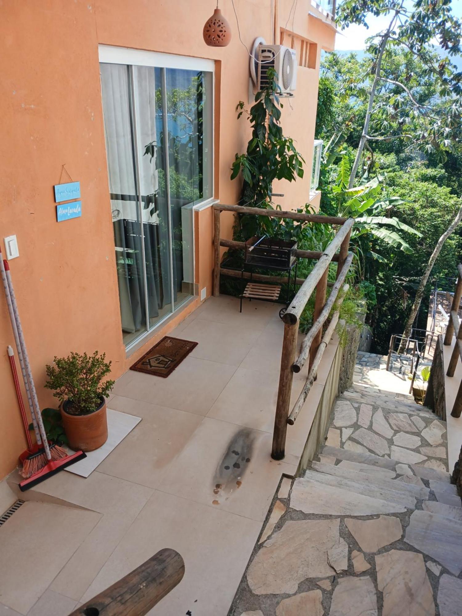 Chale Kiku Apartamento Ilhabela